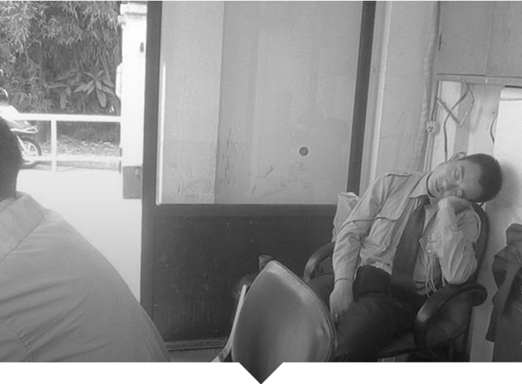 物業(yè)巡檢 物業(yè)巡檢